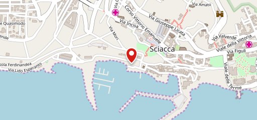 Levante Restaurant Pizza & Co sulla mappa