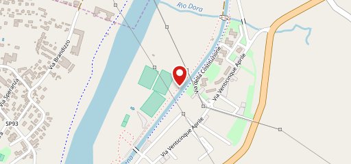 L'H Club House sulla mappa