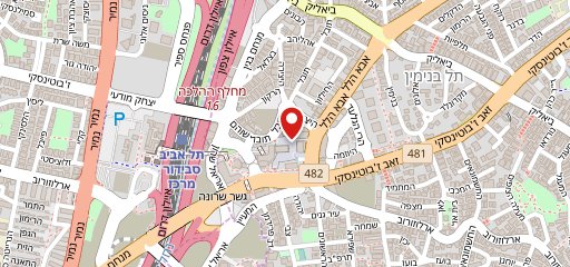 ליב liv. sur la carte