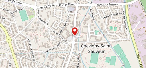 LIBERTY BAR Chevigny-Saint-Sauveur sur la carte