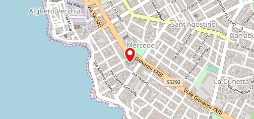 Libreria Il Manoscritto sulla mappa