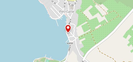 Restoran Liburna sulla mappa