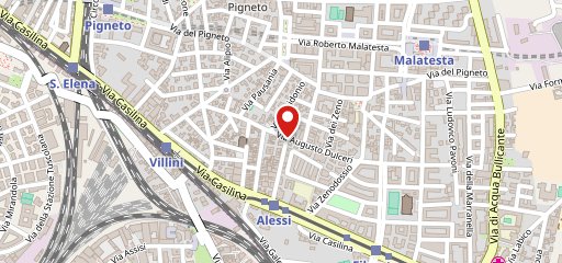 Trattoria-Vineria L'Idillio sulla mappa