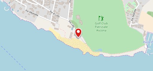 Lido di Ascona sulla mappa