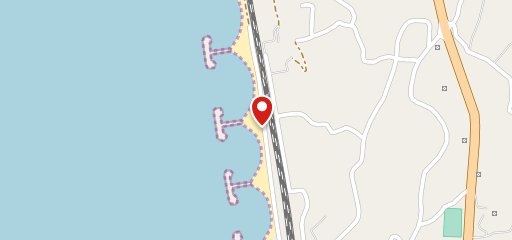 Lido Azucar sulla mappa