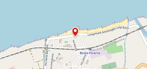 Lido Blue Beach sulla mappa