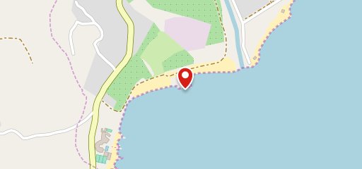 Lido Bussento Da Beniamino Restaurant sulla mappa