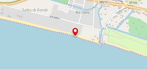 Lido Chalet sulla mappa