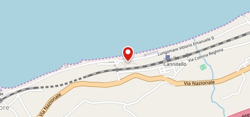 Lido Chiringuito Beach sulla mappa