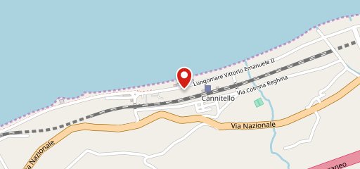 Lido Coco Beach sulla mappa