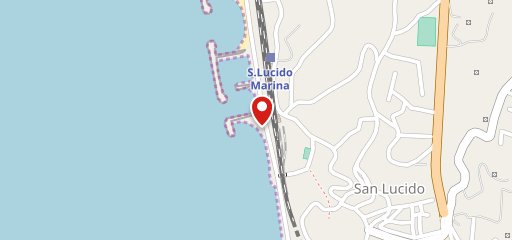 Lido Copacabana sulla mappa