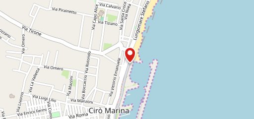 Lido Da Nino Di Anna Palmieri sulla mappa