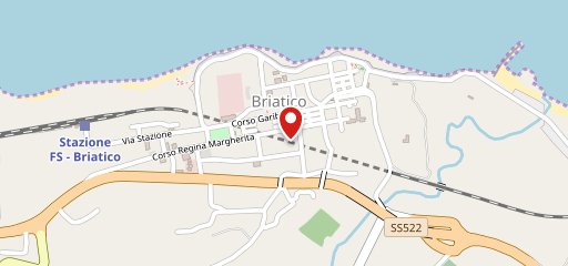Lido Da Nonna sulla mappa