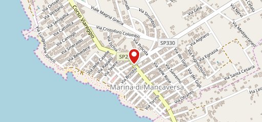 Lido del Sol sulla mappa
