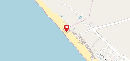 Lido Elena sulla mappa