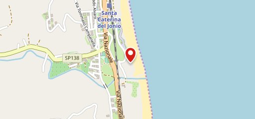 Lido Fior Di Ciliegio sulla mappa