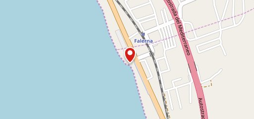 Lido Gallo Ristorante Pizzeria sulla mappa