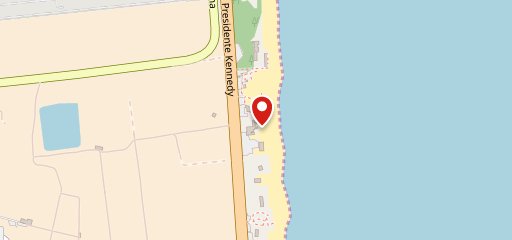 Lido Le Palme sulla mappa