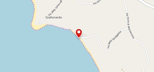 La Spiaggetta sulla mappa