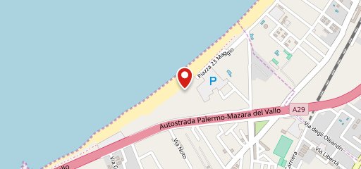 Lido Lolli Beach sulla mappa