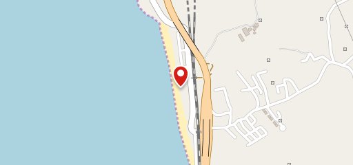 manuel's beach sulla mappa