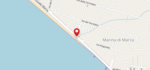 Lido Maracaibo Bar-Caffé Ispica sulla mappa