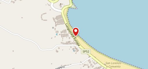 Lido Marilupe sulla mappa