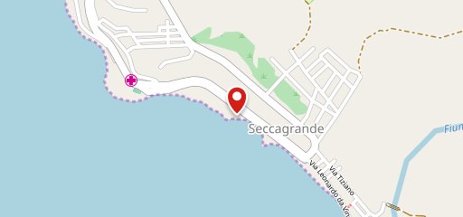 Ristorante Resort Neptunbar sulla mappa