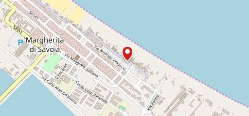 Lido Nettuno sulla mappa