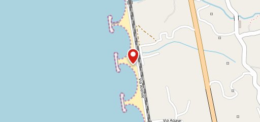 Palm Beach sulla mappa