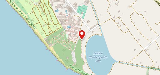 Lido Pineta sulla mappa