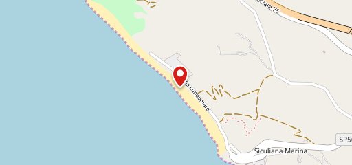 Lido Sabbia d'Oro sulla mappa