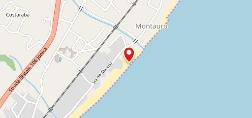 lido san leo sur la carte