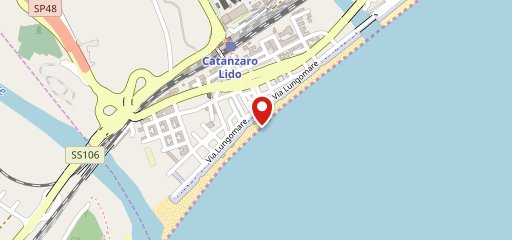 Lido Mancuso sulla mappa