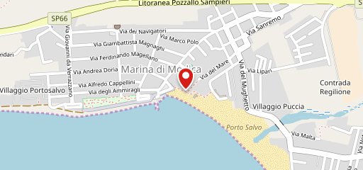 Lido Sud sulla mappa