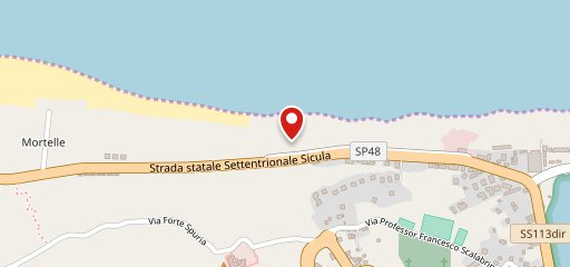 Lido Vanisa sulla mappa