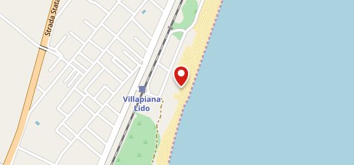 Lido Zulli sulla mappa