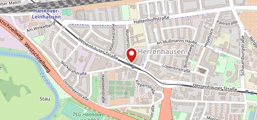 Lieblingsbar Hannover sur la carte