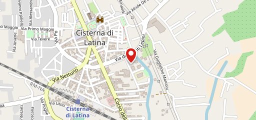 Lievita Puccia e Pizza sulla mappa