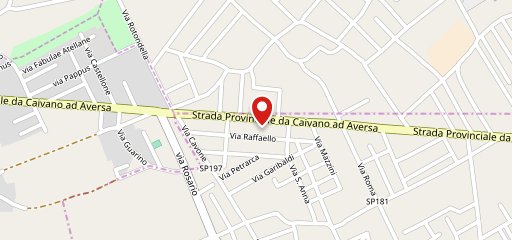 Lievitiamo - Pizzeria sulla mappa