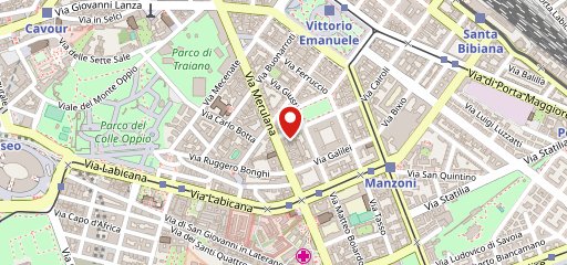 lightcoffee&bistrot sulla mappa