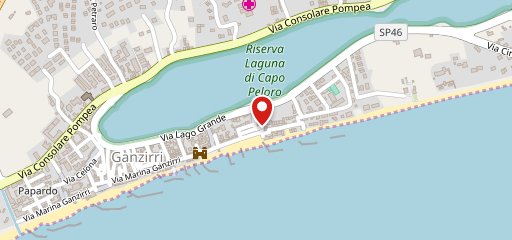 Trattoria Di Curro' sulla mappa