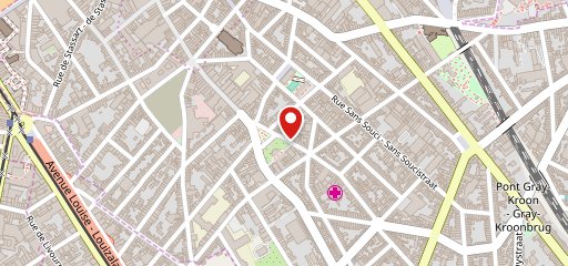 Nena Grill " Brasserie & Restaurant Grillade à Ixelles " sur la carte