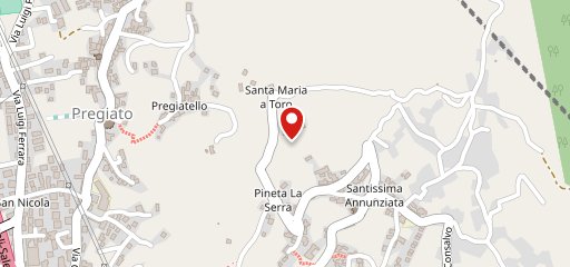 Villa Incanto sulla mappa