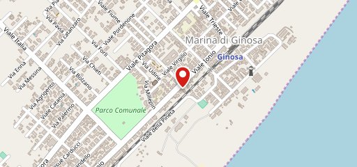 Pasticceria L'incontro sulla mappa