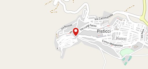 Ristorante Pizzeria L'Incontro di Laurenza Beniamino sulla mappa