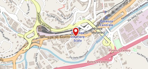 Nuova Caffetteria L' Incontro sulla mappa