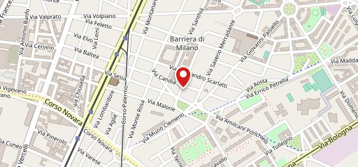 L'incontro - Cafè & Bistrot sulla mappa