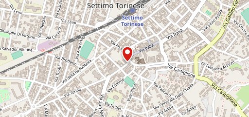 L'inizio Pizzeria Contemporanea sulla mappa