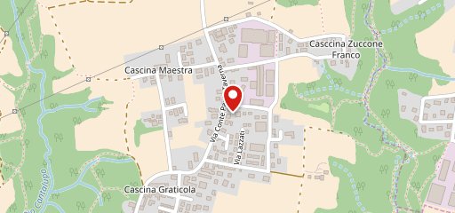 Ristorante Lipen sur la carte